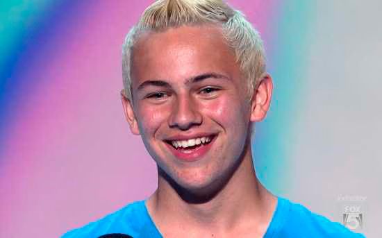 Austin Corini - Wanted - The X Factor.jpg Austin Corini Wanted The X Factor