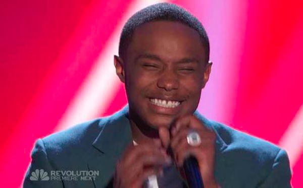 Avery Wilson  Without You  The Voice