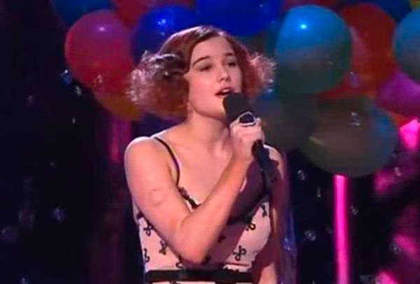 Bella Ferraro  What Makes You Beautiful  The X Factor Australia