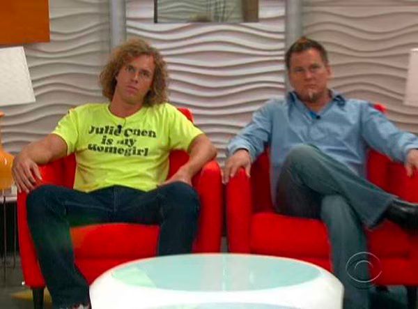 Big Brother 14  Results  Double Eviction and HOH  09 06 2012