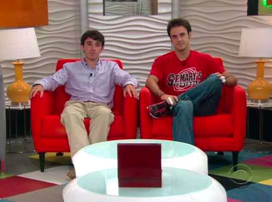 Big Brother 14  Results  Eviction and HOH  09 13 2012