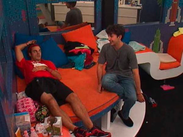 Big Brother 14  Spoilers  HOH Competition Part 2  09 16 2012