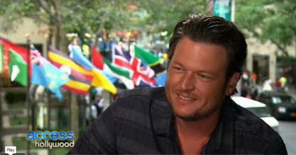 Blake Shelton Responds to Simon Cowell 'Mouthing Off' About 'The Voice'