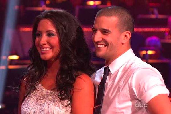 Bristol Palin and Mark Ballas  Cha Cha Cha  Dancing with the Stars
