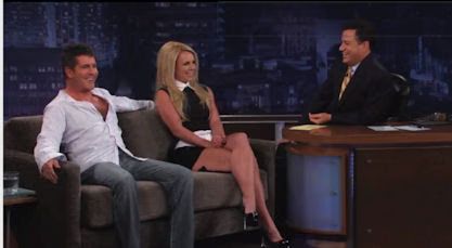 Britney Spears Enjoys Being a Tyrant on 'The X Factor' - Video