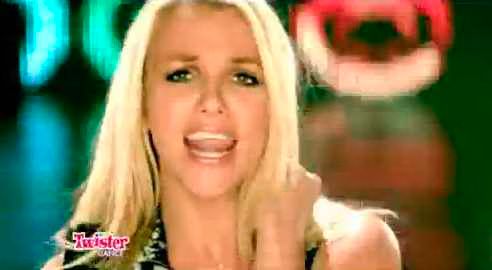 Britney Spears - Twister Dance Commercial - Video.jpg Britney Spears Twister Dance Commercial Video