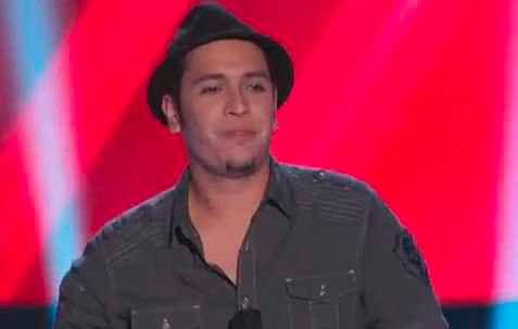 Bryan Keith  It Will Rain  The Voice Sneak Peek