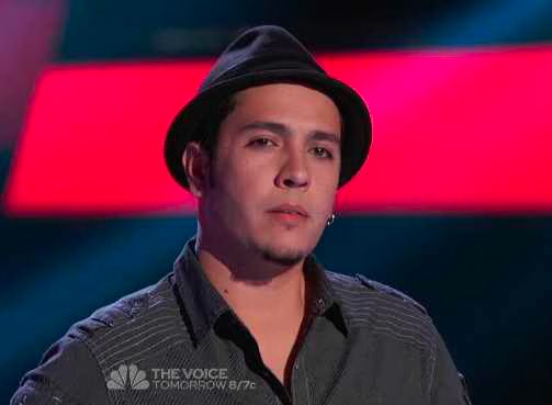 Bryan Keith  It Will Rain  The Voice