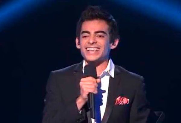 Carmelo Munzone - Everlasting Love - The X Factor Australia.jpg Carmelo Munzone Everlasting Love The X Factor Australia