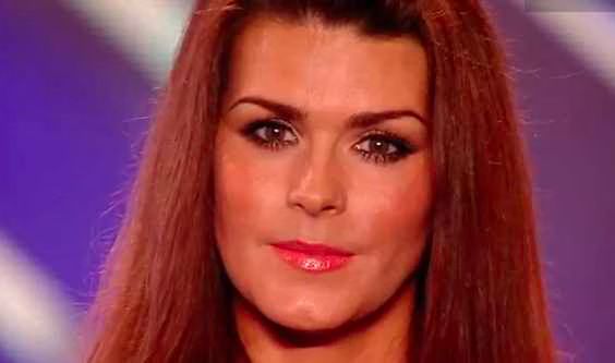 Carolynne Pool  Clown  The X Factor UK