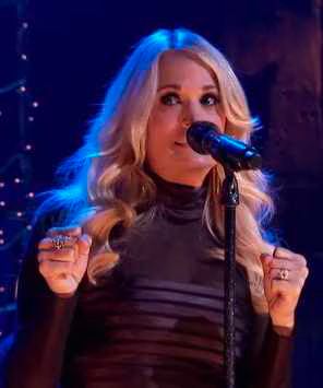 Carrie Underwood  Fix You  VH1 Unplugged  Video