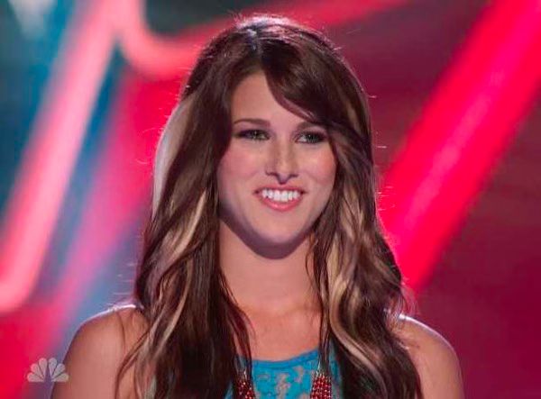 Cassadee Pope  Torn  The Voice
