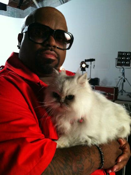 Cee Lo Green to Produce and Star in NBC Family Sitcom