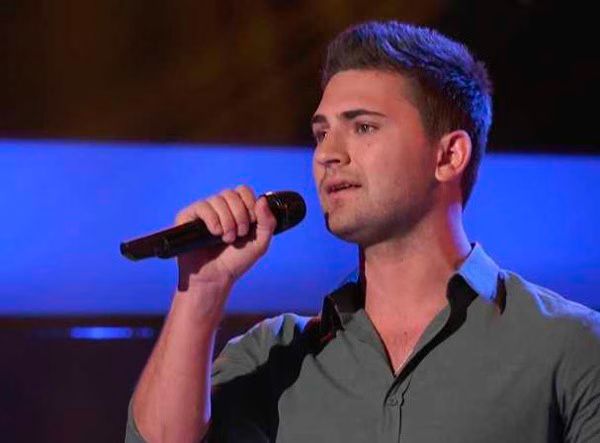 Charlie Rey  Home  The Voice