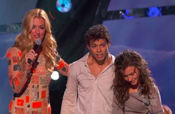 Chehon Wespi Tschopp and Kathryn McCormick  Contemporary  So You Think You Can Dance