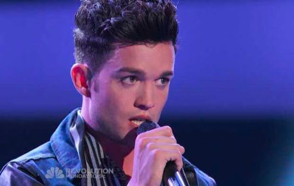 Chris Trousdale  Glad You Came  The Voice