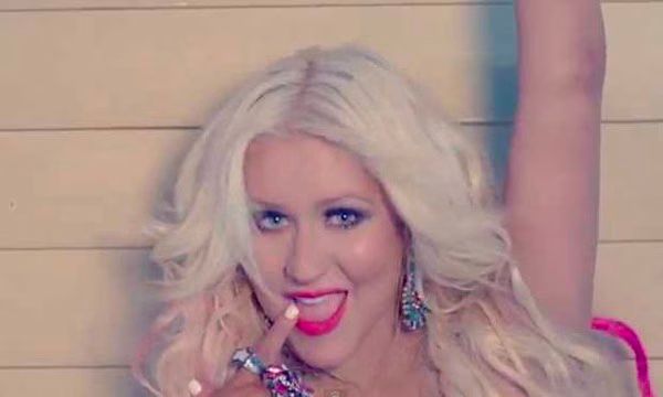 Christina Aguilera  Your Body  Official Video