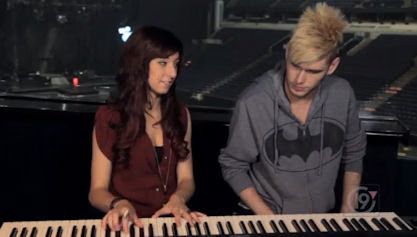Christina Grimmie, Colton Dixon - Find Me - Video