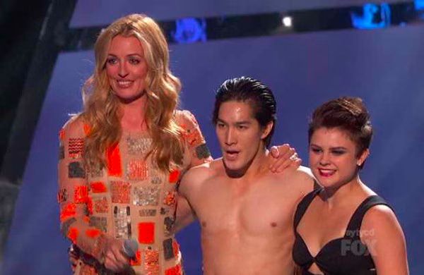 Cole Horibe and Melanie Moore  Contemporary  So You Think You Can Dance