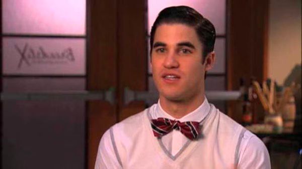 Darren Criss  Everybody Wants To Rule The World  MP3 Listen