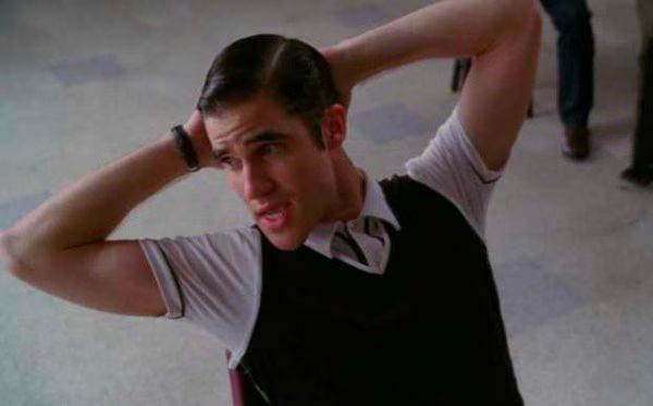Darren Criss Glee