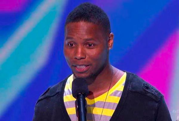 Daryl Black  Stereo Hearts  The X Factor