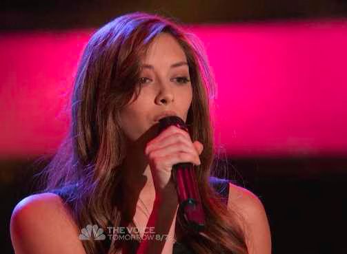 Devyn Deloera  Ain t No Other Man  The Voice
