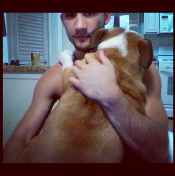Dez Duron Dog.jpg Dez Duron Dog