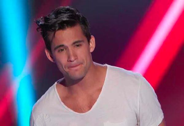 Dez Duron  Sara Smile  The Voice