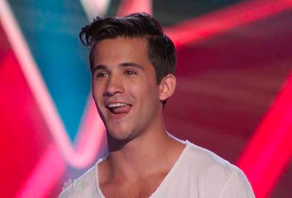 Dez Duron The Voice Ratings