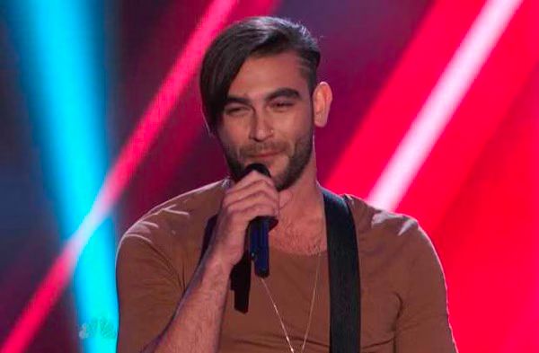 Diego Val  Animal  The Voice