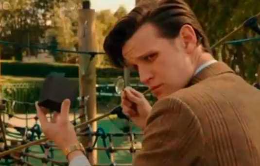 Doctor Who  Series 7 Episode 4  Video Preview  The Power of Three