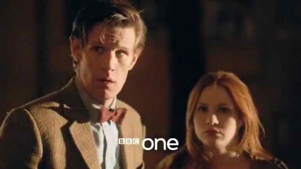 Doctor Who  Series 7 Episode 5  Video Preview  The Angels Take Manhattan
