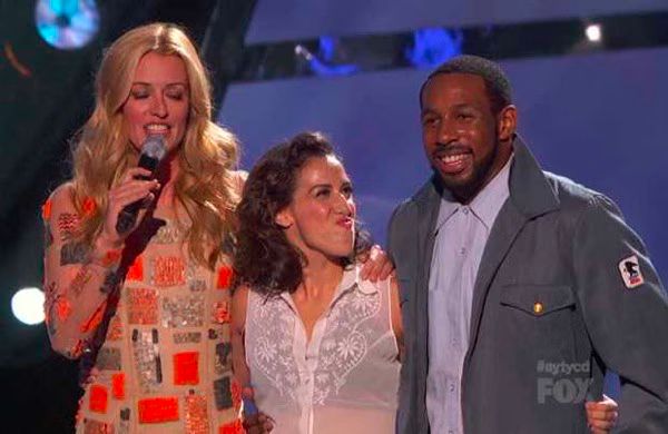 Eliana Girard and Twitch Boss  Hip Hop  So You Think You Can Dance