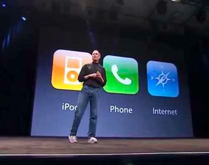 Every iPhone Announcement Supercut  Video