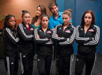 Fierce Five make surprise appearance on Big Brother 14