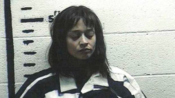 Fiona Apple  Mugshot  Photo