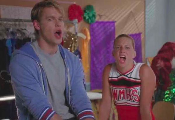 Glee  Celebrity Skin  Official Video
