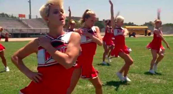 Glee  Hold It Against Me  Official Video
