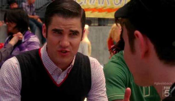 Glee  It s Time  Official Video
