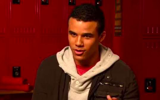 Glee  Meet the New Guys  Video