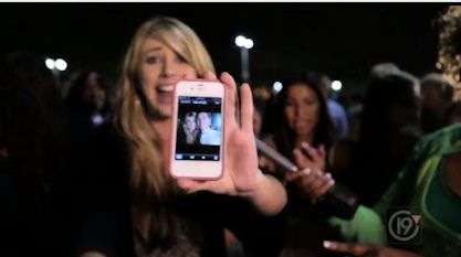 GloZell presents Feel The Love - Fandemonium - Episode 1 GloZell presents Feel The Love - Fandemonium - Episode 1