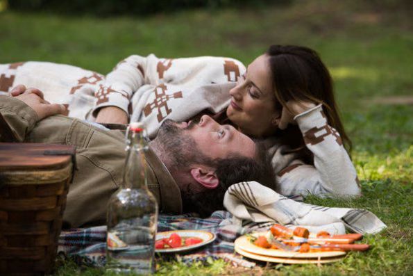 A Romantic Picnic