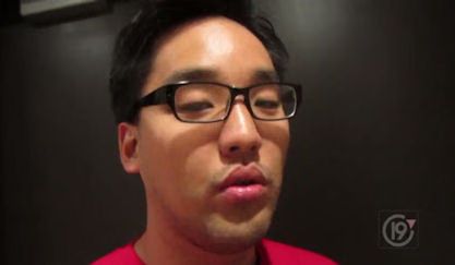 Heejun Han & Hollie Cavanagh - English Lessons - Video