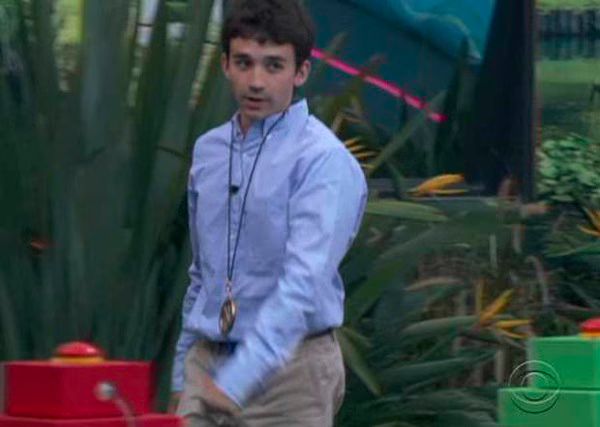 Ian Big Brother 14 POV