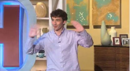 Ian Terry Shares 'Big Brother 14' Strategy - The Talk - Video