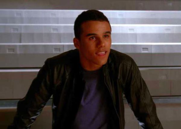 Jacob Artist Glee
