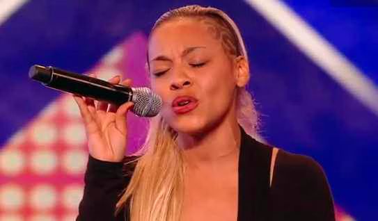 Jade Ellis - Something Good - The X Factor UK.jpg Jade Ellis Something Good The X Factor UK
