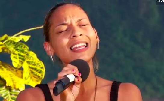 Jade Ellis  Stand By Me  The X Factor UK