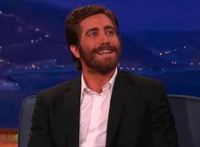 Jake Gyllenhaal - CONAN Interview - Video.jpg Jake Gyllenhaal CONAN Interview Video